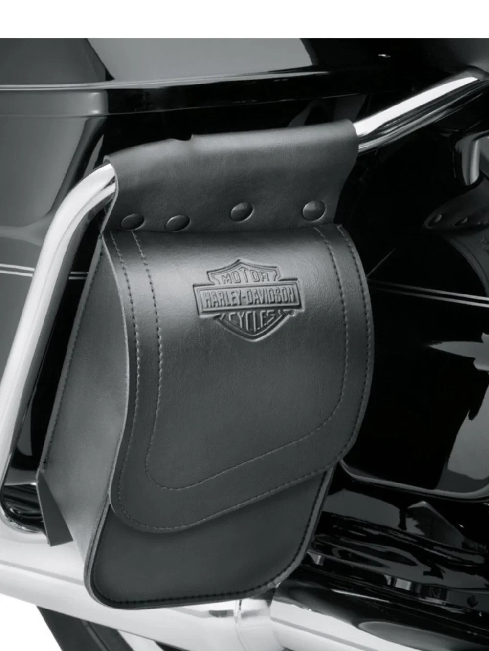 Harley-Davidson Right Saddlebag Guard Bag
